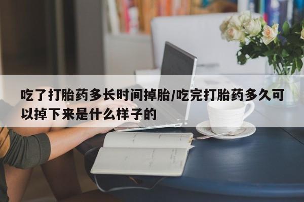 米非司酮片多少钱一盒吃了打胎药多长时间掉胎/吃完打胎药多久可以掉下来是什么样子的